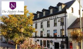 Donegal Escape - B&B and Late Check out and more at Nesbitt Arms Hotel, Ardada