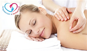 1-Hour Massage Treatment or Facial at Acupuncture and Beauty Dublin 7