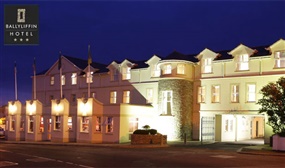 2 or 3 Night Stay for 2 with Breakfast at the Ballyliffin Hotel, Co. Donegal