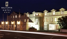 2 Night B&B Stay with late Checkout at at Ballyliffin Hotel, Co. Donegal
