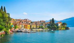 Enjoy 3 Nights in Lake Como, Italy with Flights