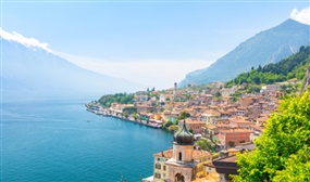 Enjoy 3 Nights in Lake Garda, Italy with Flights