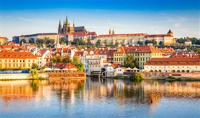 Enjoy 2 or 3 Nights in Prague with Flights