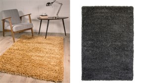 Super Thick Pile Shaggy Rugs in 4 Sizes - - 12 Colours Available