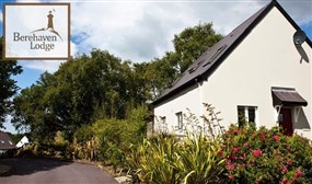 3, 5 or 7 Nights Self-Catering Stay for up to 6 People at the Luxury Berehaven Lodge Self-Catering