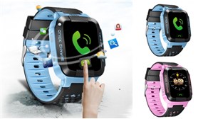 Kids Smart Watch with GPS Tracker, Camera, Games & More
