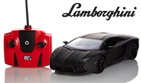  Remote Control Cars - Audi, Lamborghini, Mercedes, Range Rover, Porsche & Mclaren