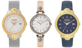 Versus Versace Designer Watches (16 Styles)