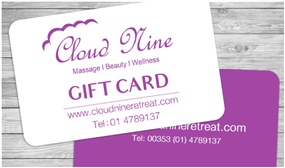 Voucher for the highly-acclaimed Cloud Nine Retreat @ The Dawson Hotel, D2