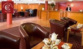 B&B Stay for 2, Dining Discount & Late Checkout at the Creggan Court Hotel, Athlone