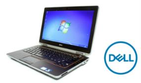 Refurbished Dell Latitude E6220 Laptop with 1 Year Warranty