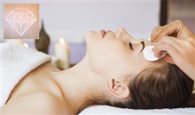 Dermalogica Microzone Facial & Light Therapy at Diamond Beauty Clinic, Phibsborough