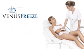 Venus Freeze Treatment on one area at Diamond Beauty Clinic, Phibsboro