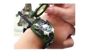 €16.99 for a Pair of Kids Walkie Talkie Watches
