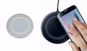 Wireless Charging Pad For Samsung Galaxy from €7.99 - S6/S7/S8