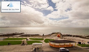 3, 5 or 7 Nights Stay for up to 4 People in the Galway Bay Sea View Apartments