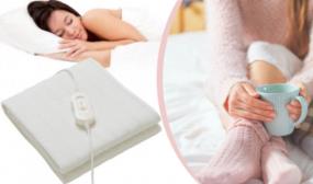Cosy Electric Blankets in 3 sizes