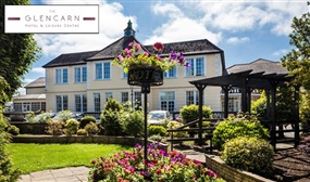 1 or 2 Nights Stay for 2 including Breakfast & more at the Glencarn Hotel, Monaghan