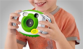 Kids 1080p Digital Camera - Takes Stills and HD Video