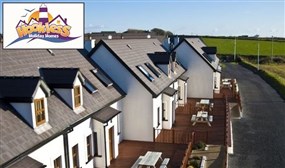 Self-Catering Stay for 6 People at Hookless Holiday Homes - Valid to June 2020