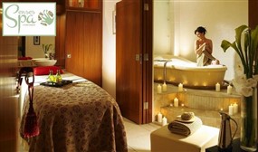 Enjoy a Relaxing Spa Experience with 3 treatments at the Award-Winning Senses Spa, Co Mayo