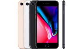 Refurbished & Unlocked iPhone 8 or 8 Plus