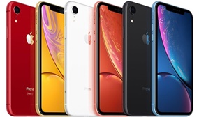 Refurbished iPhone X or XR with 12 Month Warranty