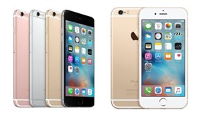 Grade A Refurbished iPhone 6 16GB in 3 Colours