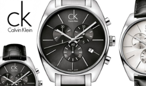 Men's Calvin Klein Watches - 10 Models