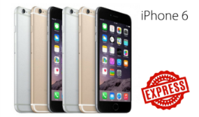 Grade A Refurbished iPhone 6 / 6S 16GB + Express Delivery