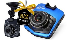 BLACK FRIDAY PREVIEW: Full HD 1080p Car DVR Dashcam Accident Camera