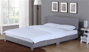 Victoria Double or King Sized Bed in Various Colours
