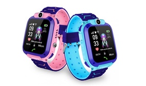 Kids Smartwatch with Camera, Calls, GPS & More