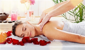 90-Minute Pamper Package including 4 Treatments at Lizzie's Beauty Salon, Dublin