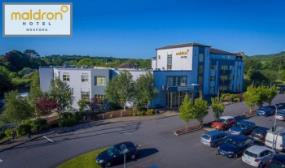 1, 2 or 3 Nights B&B Stay, Dinner & More at the Maldron Hotel, Wexford - Valid until May