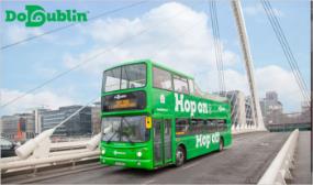 Hop on - Hop off Experience with DoDublin Tours - Dublin’s Best Rated City Tour