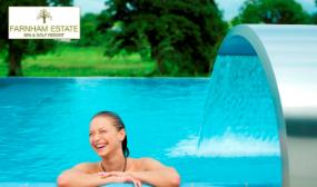 B&B with Resort Credit at Farnham Estate, Spa & Golf Resort - valid to August