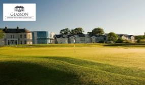 B&B & Round of Golf or Spa Credit at the 4-star Glasson Country House Hotel & Golf Club, Westmeath