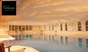 Luxurious Winter Spa Experience at Haven Beauty, Citywest Hotel