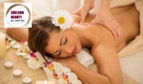 Ultimate Relaxation Package at Sheldon Beauty, D12