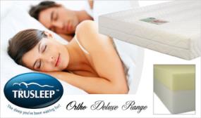  TruSleep Ortho Deluxe Mattress in 4 Sizes with Free Delivery