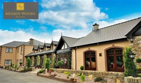 2 & 3 Nights B&B Escape, House Cocktail, Late Checkout & More at Mulroy Woods Hotel, Donegal
