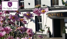 Donegal Escape - B&B, Late Check out & more at Nesbitt Arms Hotel, Ardara
