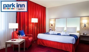 2 or 3 Night Belfast City Escape for 2 people with Extras at the Park Inn by Radisson, Belfast 