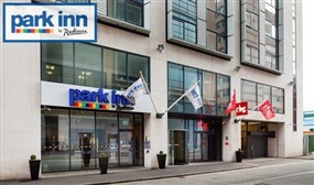 1 Night Belfast City Escape for 2 people with Extras at the Park Inn by Radisson, Belfast