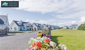 2, 3 or 4 Nights Self Catering for up to 8 People at Portbeg Holiday Homes, Bundoran Co. Donegal
