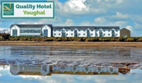 2, 3, 4, 5 or 7 Nights for up to 4 People in a 2 Bed Apartment Suite at the Quality Hotel Youghal