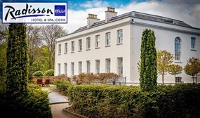 2 or 3 Night Summer Escape for 2 people at the 4-star Radisson Blu Hotel & Spa, Cork City