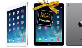 BLACK FRIDAY PREVIEW Refurbished Apple iPad Air 16GB Wifi with 12 Month Warranty