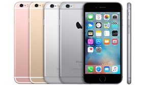 Refurbished & Unlocked iPhone 6 - 16GB or 64GB